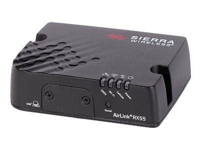 Sierra Wireless AirLink RX55 - router - WWAN - 4G, 3G - desktop