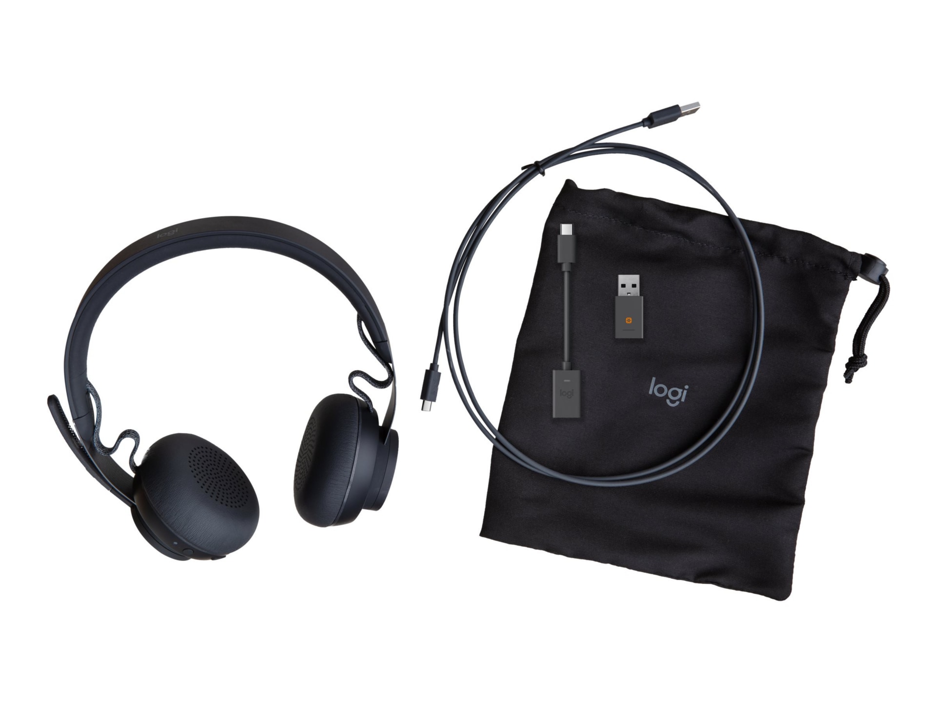 Logitech Zone 900 - headset