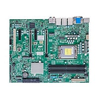 SUPERMICRO X13SAE-F - motherboard - ATX - LGA1700 Socket - W680