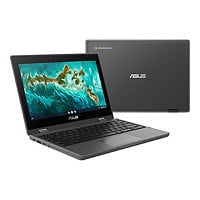 ASUS Chromebook Flip CR1 CR1100FKA-YZ142T - 11.6" - Celeron N5100 - 4 Go RAM - 32 Go eMMC