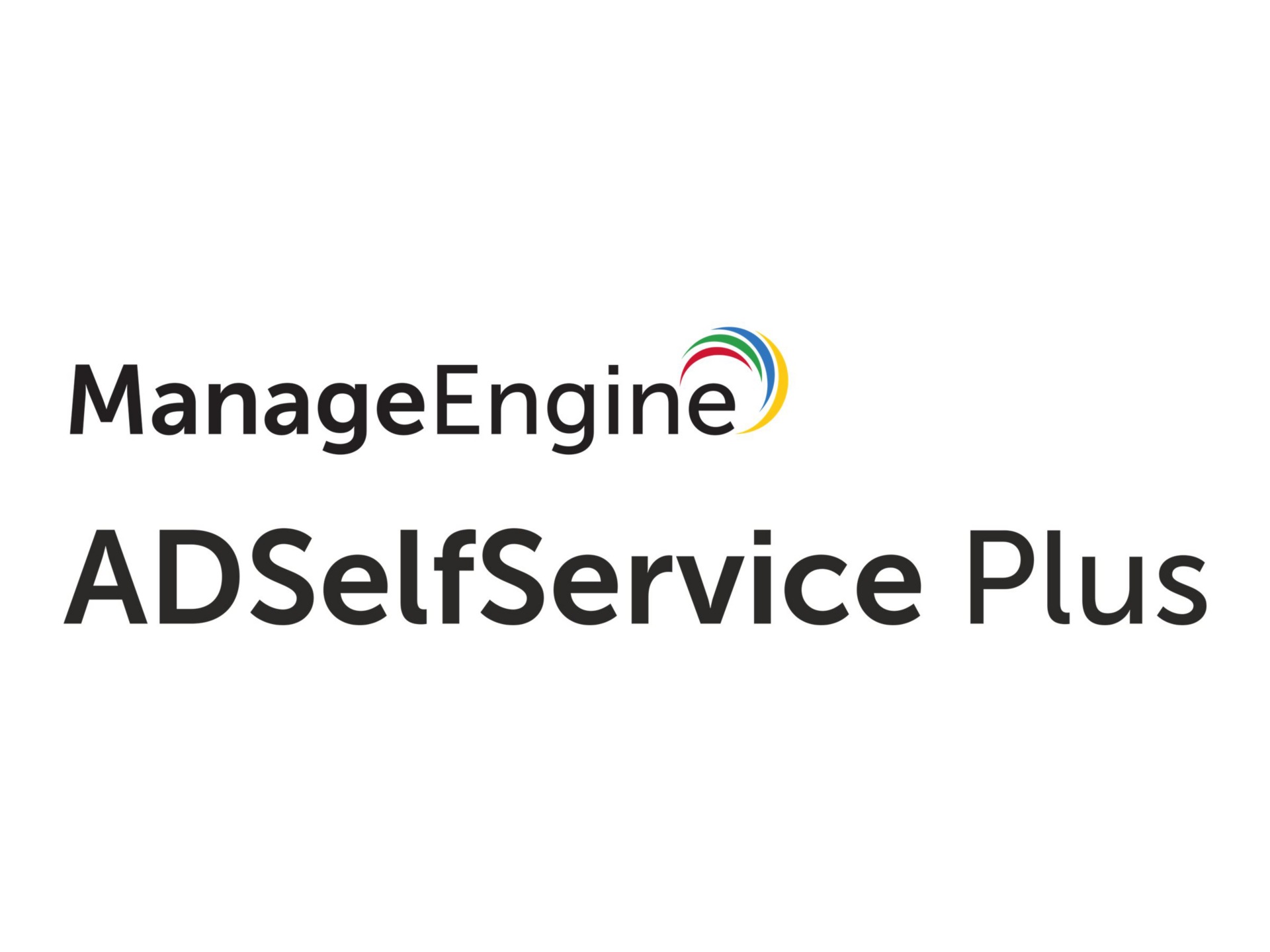 ManageEngine ADSelfService Plus Professional Edition - subscription license (1 year) - 500 domain users