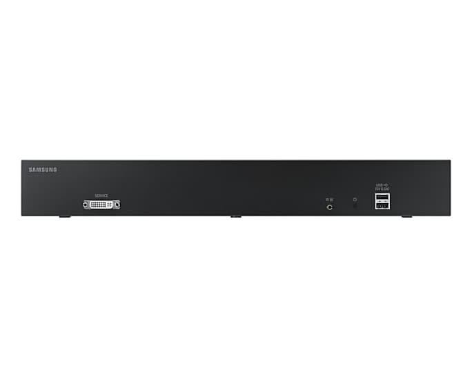 Samsung 4K UHD S-Box