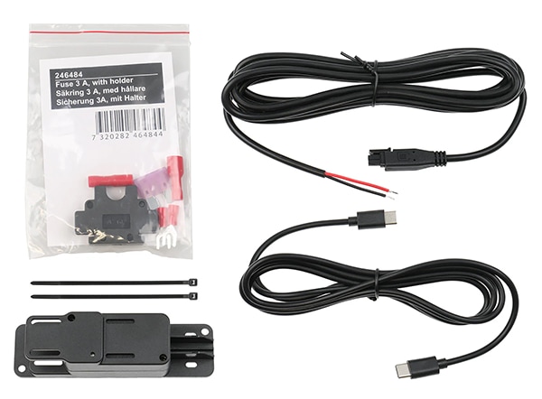ProClip Hard-Wired Power Supply for ET40/ET45 10"/8", ET50/51/55/56 10.1"/8