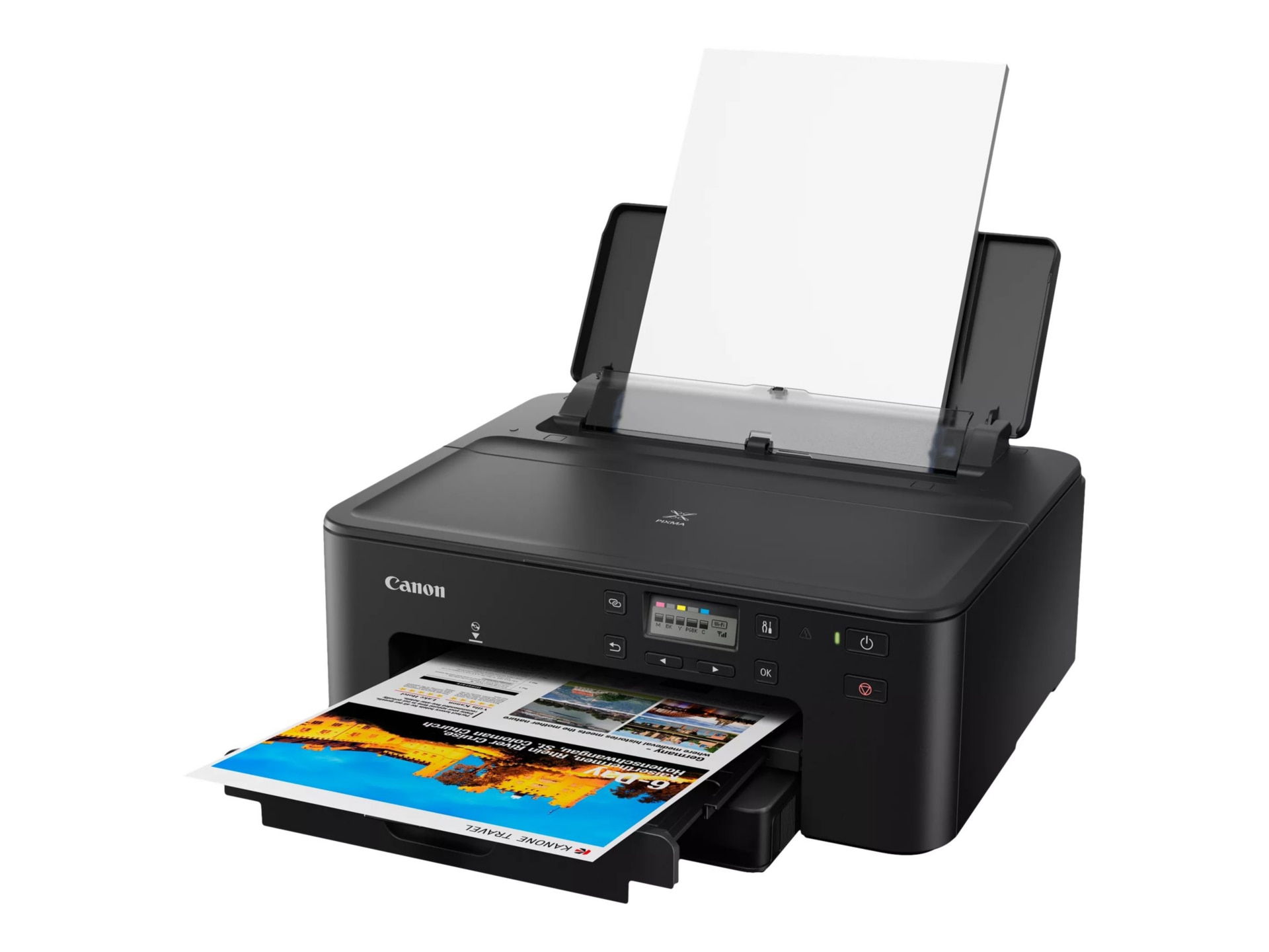 Canon PIXMA TS702a - printer - color - ink-jet - 3109C022
