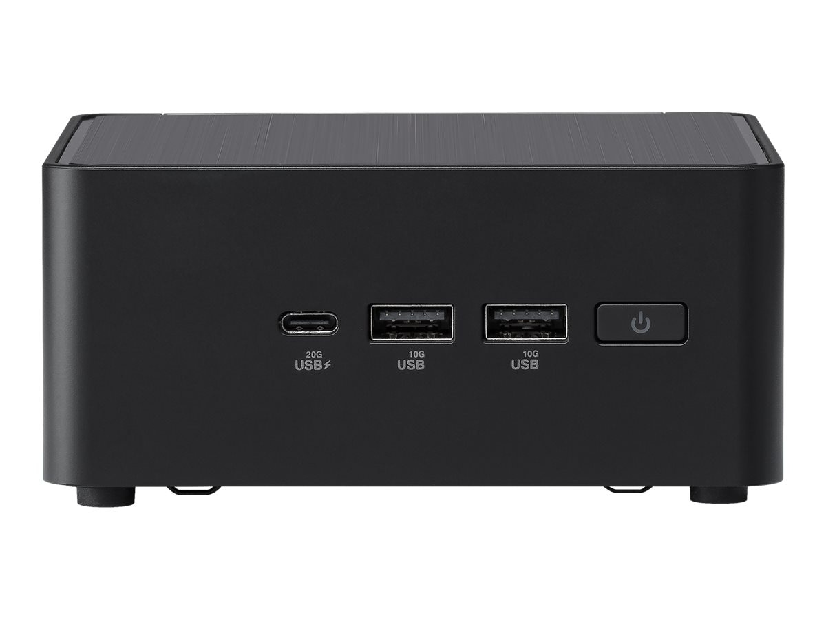 Asus NUC 14 Pro Tall Kit RNUC14RVHV700001I - mini PC Core Ultra 7 165H 1.4