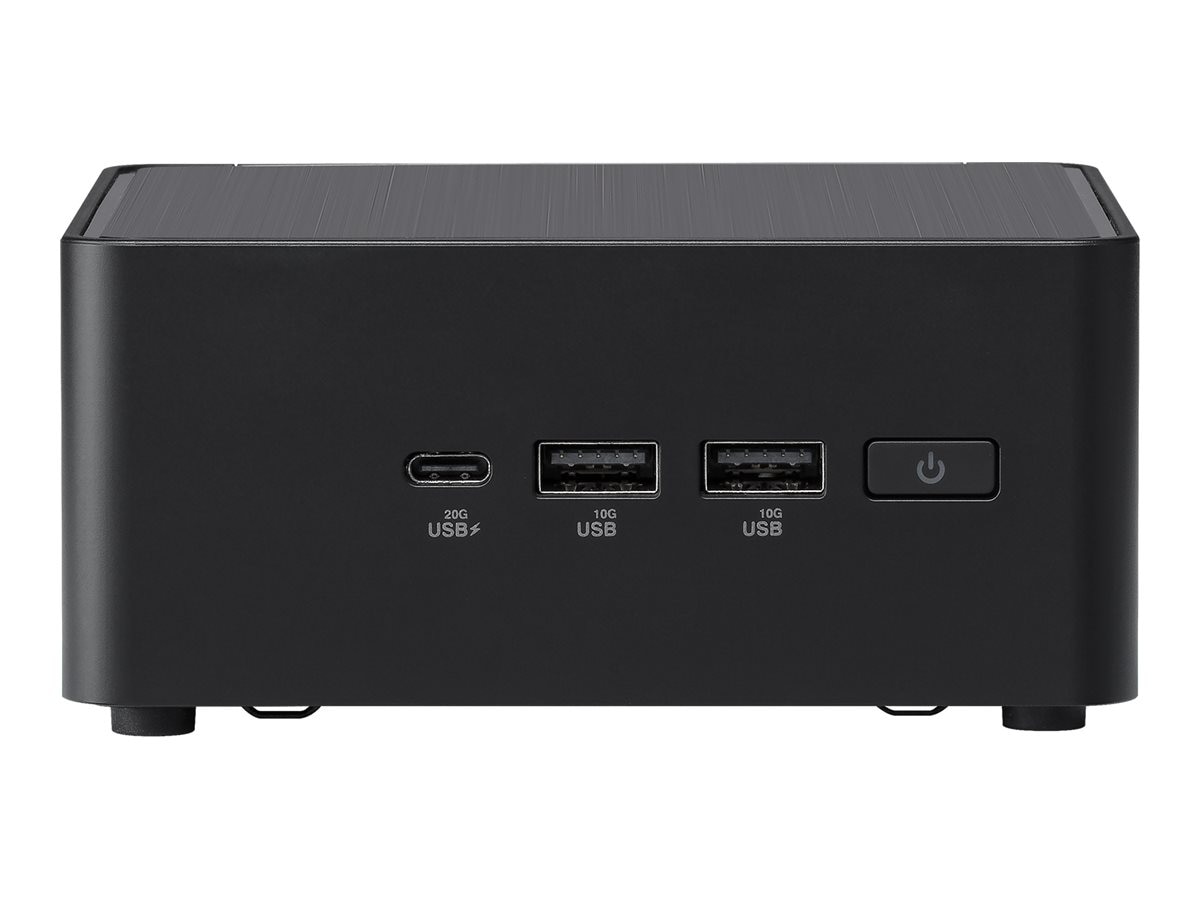 ASUS NUC 14 Pro Kit RNUC14RVKU700001I - mini PC Core Ultra 7 155H 1.4 GHz - 0 GB - no HDD