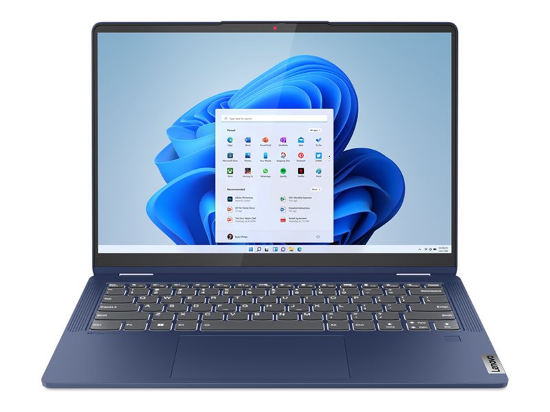 Lenovo IdeaPad Flex 5 14IRU8 - 14" - Intel Core i5 - 1335U - 16 GB RAM - 512 GB SSD - US English