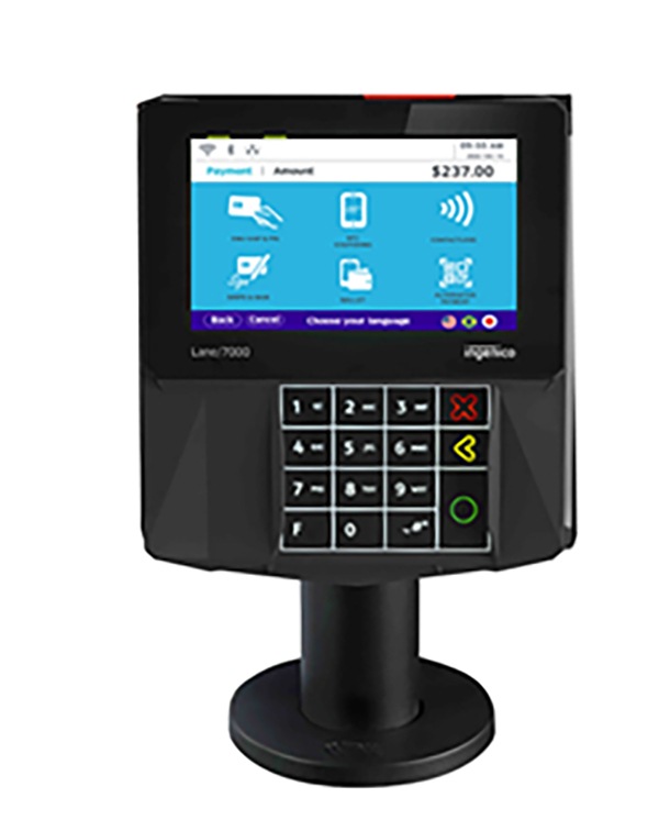 Ingenico Lane/7000 Standard Payment Terminal