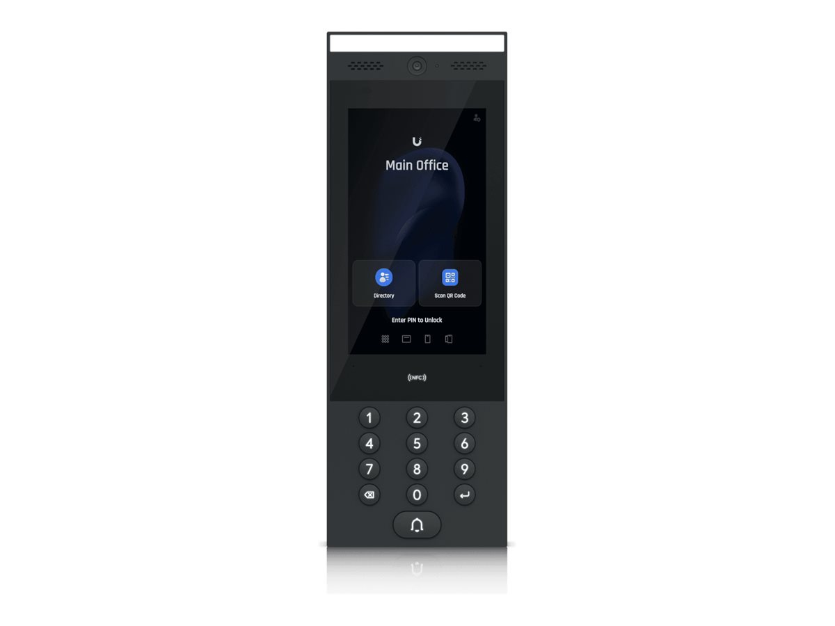 UBIQUITI I/O INTERCOM ACCS RES/COM