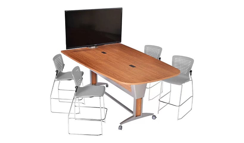 Spectrum Optio Collaboration - table - tapered - high rise