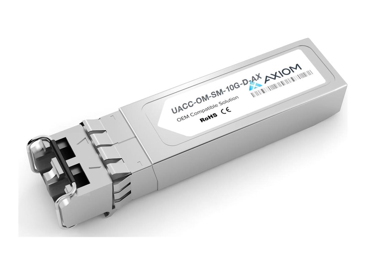 Axiom - SFP+ transceiver module - 10GbE