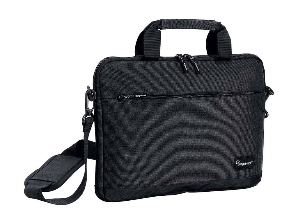 Bump Armor Metro Deluxe - notebook carrying case - compact, functional and