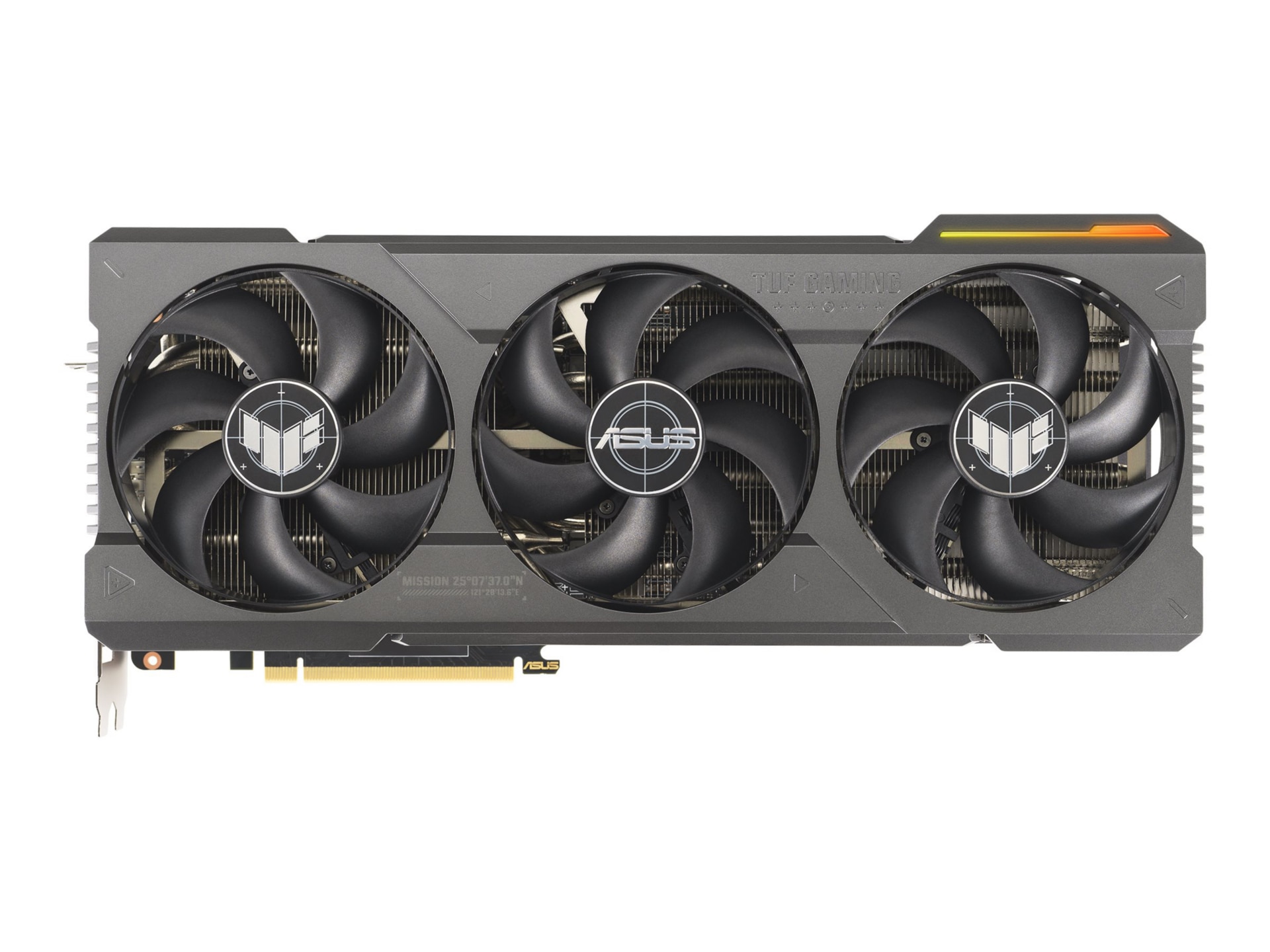 ASUS TUF Gaming GeForce RTX 4080 SUPER 16GB - OC Edition - graphics card - NVIDIA GeForce RTX 4080 SUPER - 16 GB