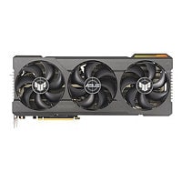 ASUS TUF Gaming GeForce RTX 4080 SUPER 16GB - OC Edition - graphics card - NVIDIA GeForce RTX 4080 SUPER - 16 GB