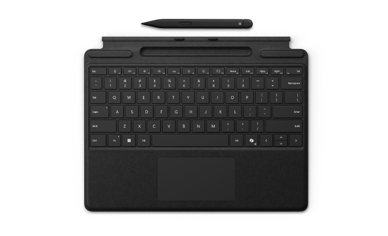 Surface Pro Copilot Keyboard, Bundle with Pen - 8X8-00141