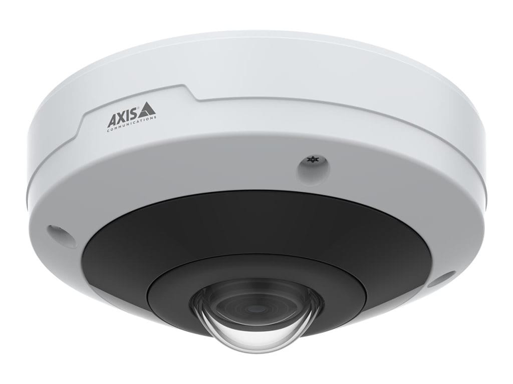 AXIS M43 Series AXIS M4318-PLVE - network surveillance camera - dome