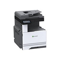 Lexmark XC9335 - multifunction printer - color