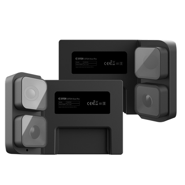 DTEN Vue Dual Camera System with Holders
