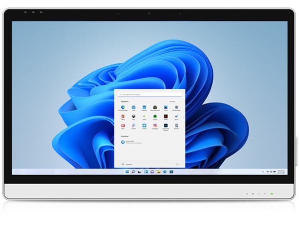 DT Research 24" Core i5 16GB RAM 256GB Windows 11 All-in-One Medical Grade Computer
