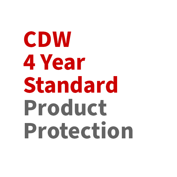 CDW 4YR Standard Protection Plan-Chromebook + Battery-Device Value $0-$599