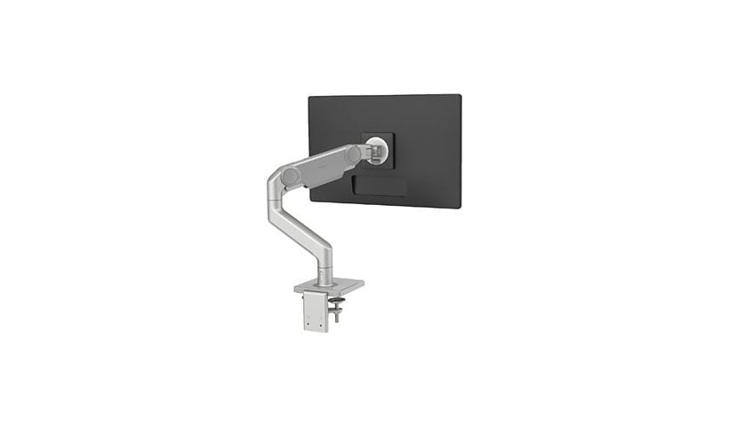 Humanscale M10 mounting kit - for LCD display - silver with gray trim