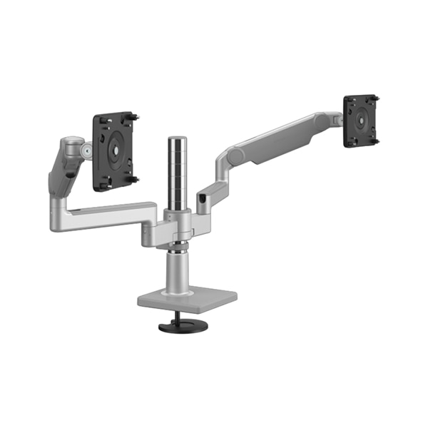 Humanscale M/Flex M2.1 Monitor Arm - Silver