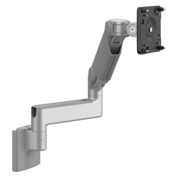 Humanscale M8.1 Monitor Arm for Single Monitor - Silver