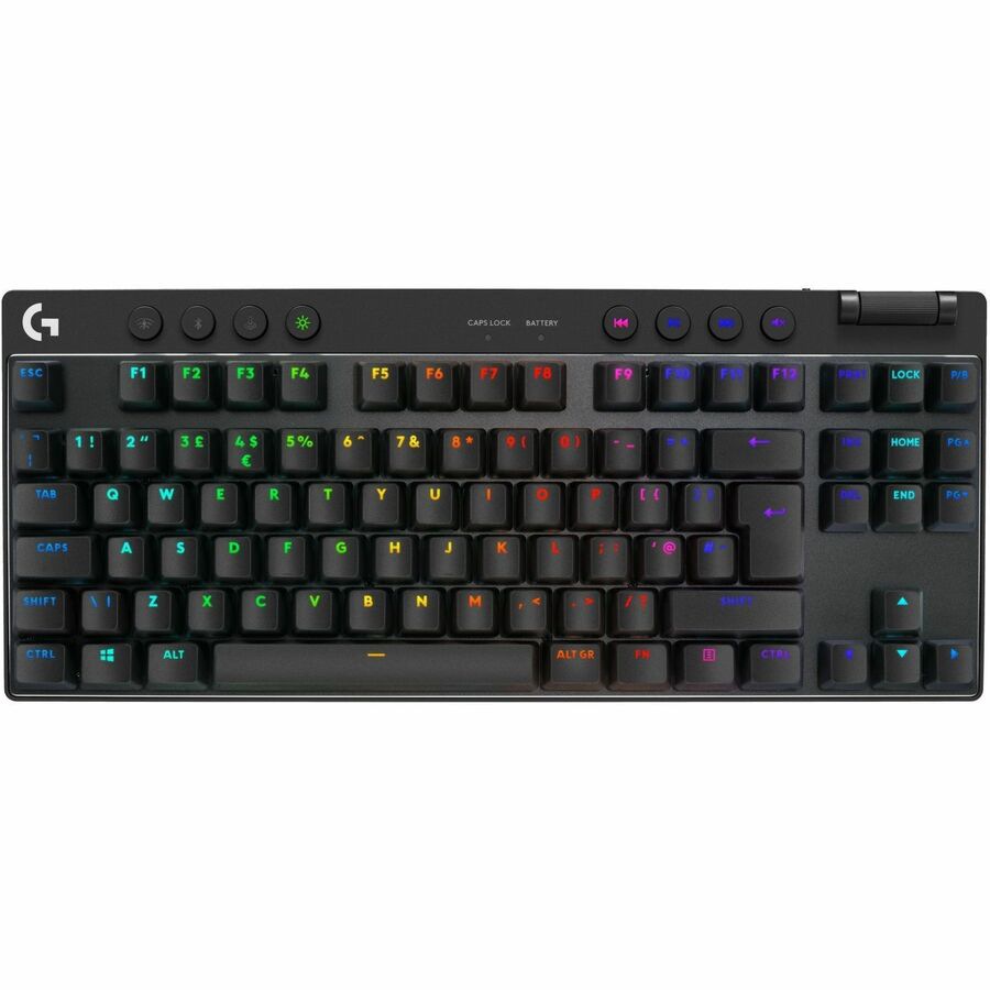 Logitech G PRO X TKL Gaming Keyboard
