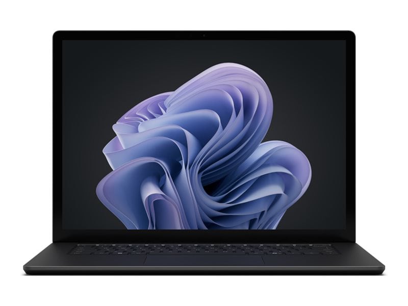 Microsoft Surface Laptop 6 for Business - AI Ready - 15 po - Intel Core Ultra 7 - 165H - 16 GB RAM - 512 GB SSD