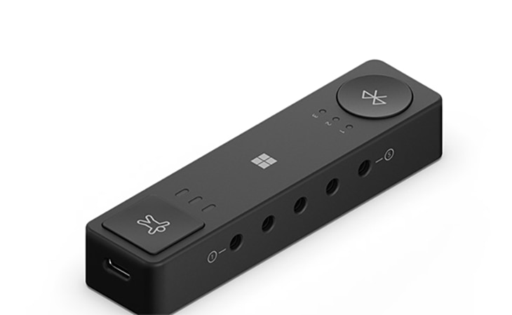 Microsoft Surface Adaptive Hub - Black