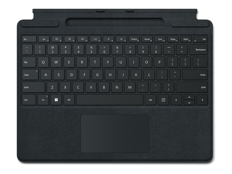 Surface Pro Copilot Keyboard, Pen Storage Only
