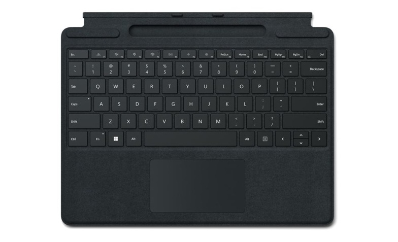 Surface Pro Copilot Keyboard, Pen Storage Only - 8XB-00139