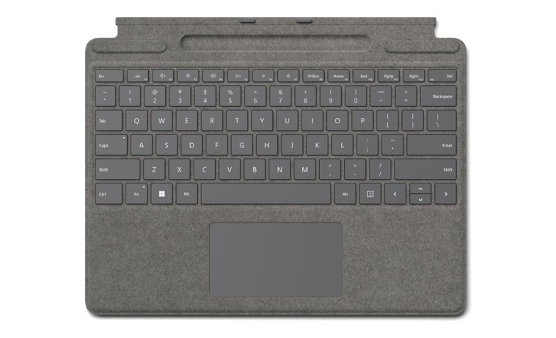 Surface Pro Copilot Keyboard, Pen Storage Only - 8XB-00186