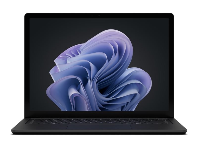 Main image 1 for Microsoft Surface Laptop 6 for Business - Intel Ultra 7 - 32GB RAM - 256GB SSD - English - AI PC - Win11 Pro - 13.5"