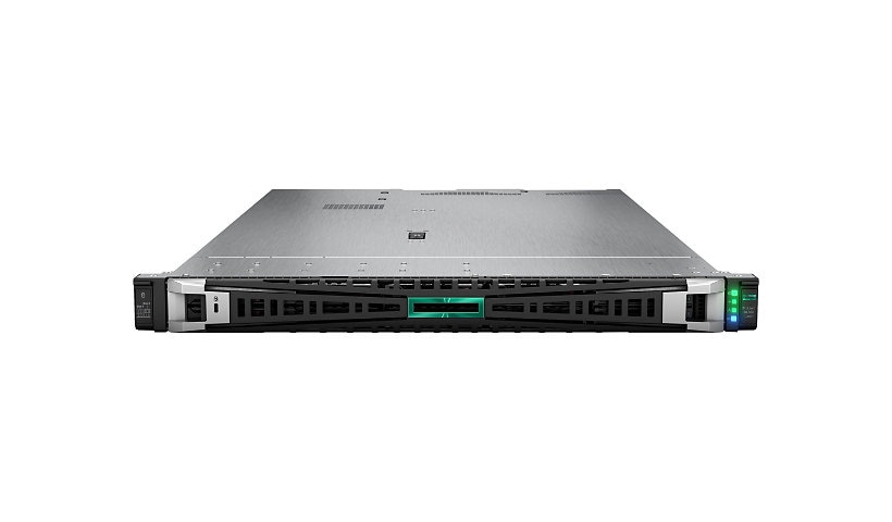 HPE ProLiant DL360 Gen11 Network Choice - rack-mountable - Xeon Silver 4509Y 2.6 GHz - 64 GB - SSD 2 x 480 GB