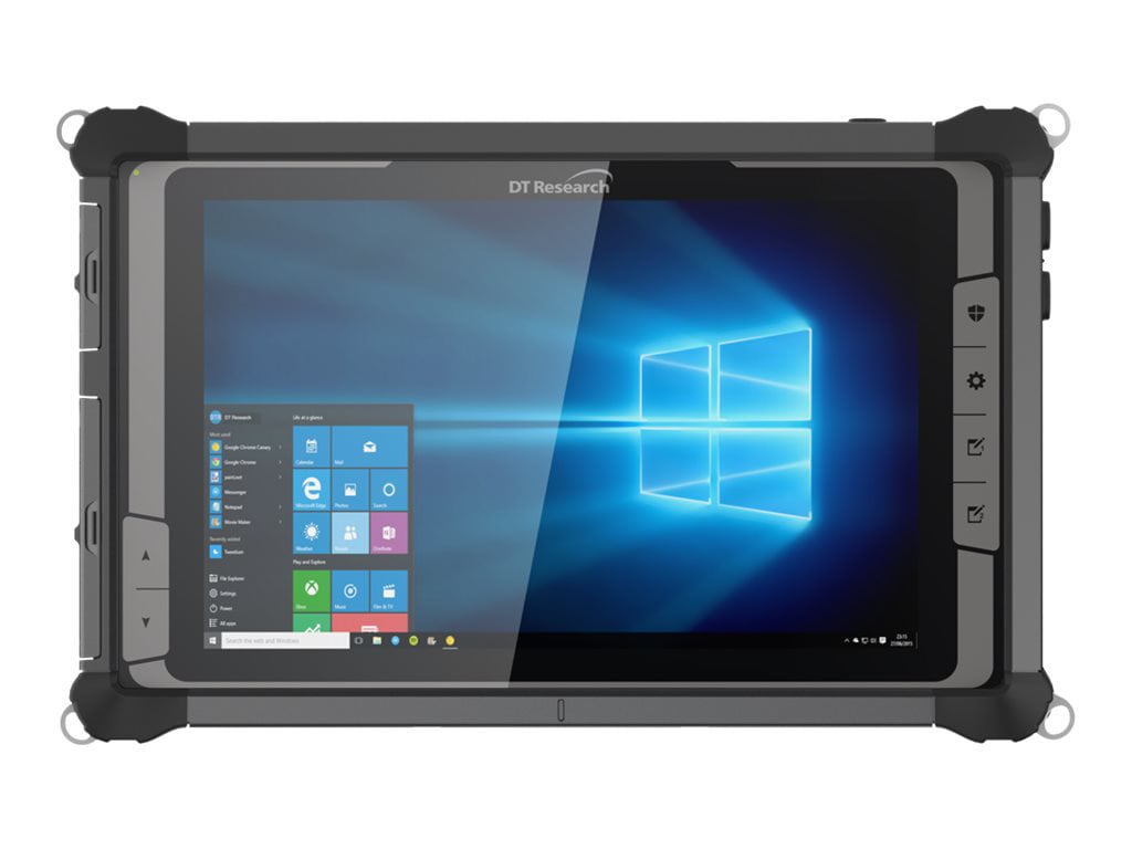 DT Research Rugged Tablet DT382GL - tablet - Win 11 - 256 GB - 8"