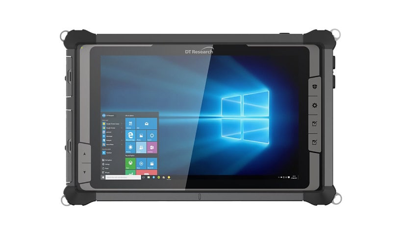 DT Research Rugged Tablet DT382GL - tablet - Win 11 - 256 GB - 8"