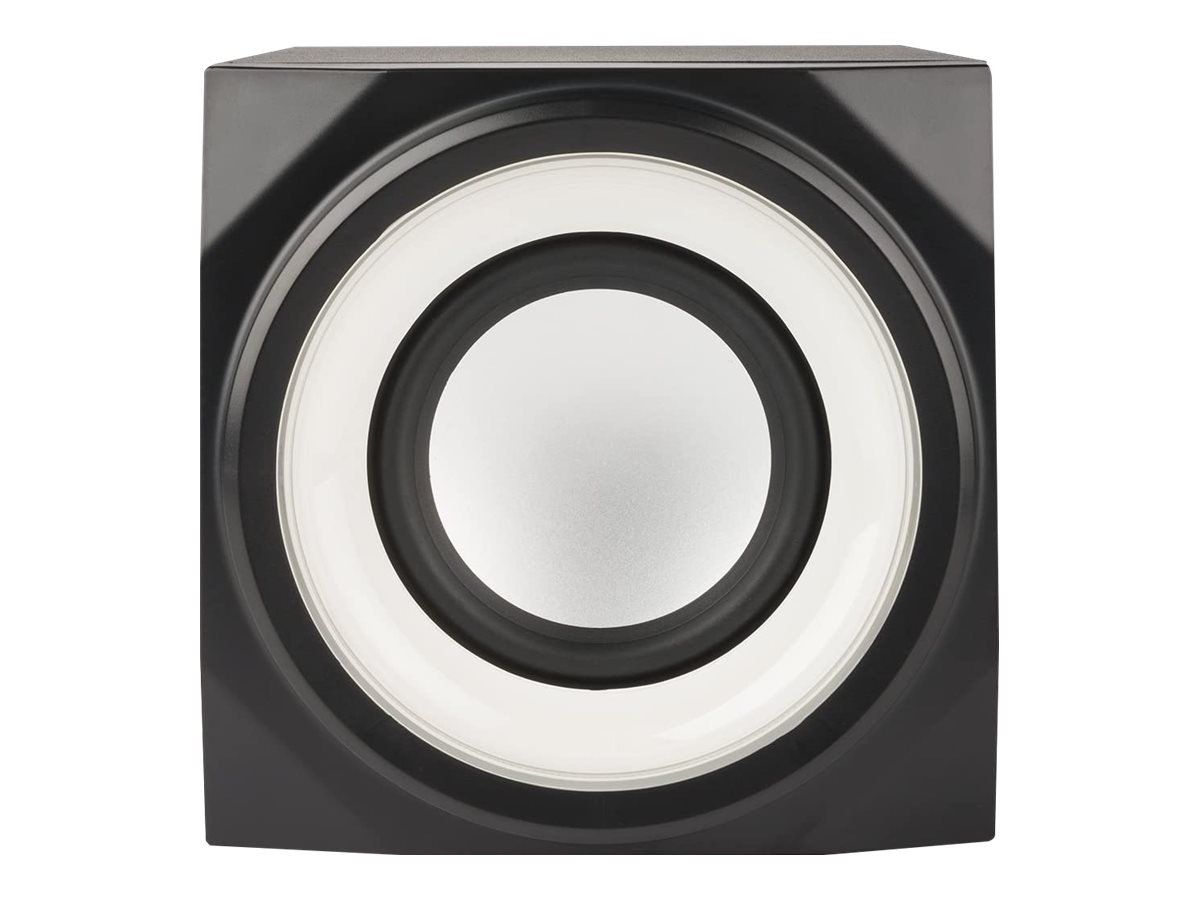 Cyber Acoustics CA-SP34BT - speaker system - for PC - wireless