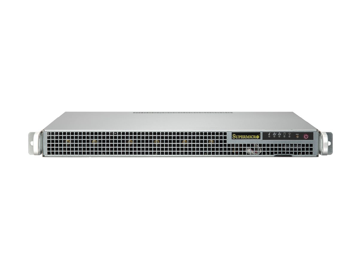 Supermicro A+ AS-1015A-MT - rack-mountable - no CPU - 0 GB - no HDD