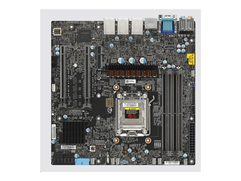 Thumbnail 5 of 5 for Supermicro A+ AS-1015A-MT - rack-mountable no CPU - 0 GB - no HDD