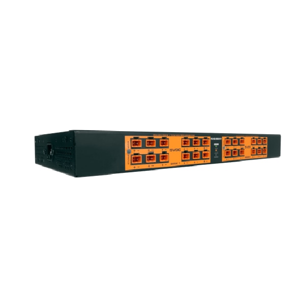 Middle Atlantic DC PDU 200W 5V Power Distribution Unit