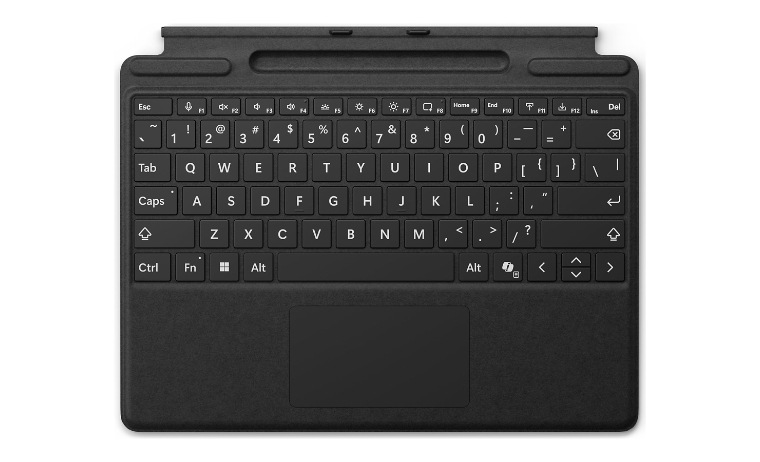 Microsoft Keyboard/Cover Case Microsoft Surface Pro 9, Surface Pro