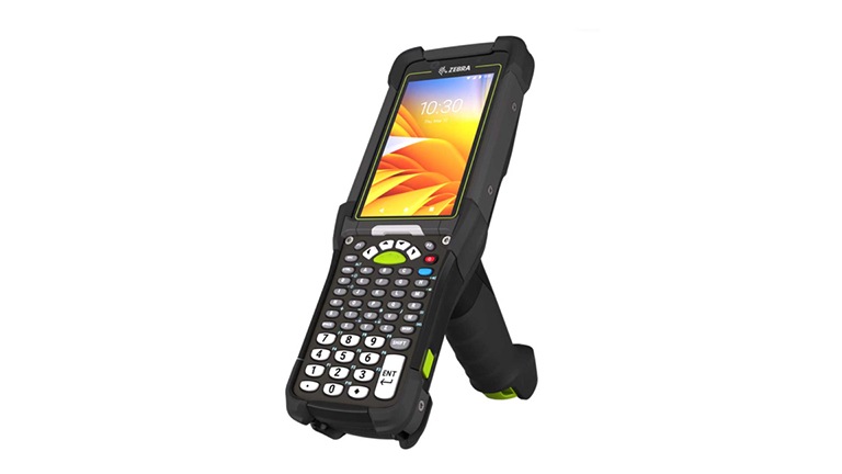 Zebra MC9400 Long-Range 7000mAh Non-Incendive Mobile Computer