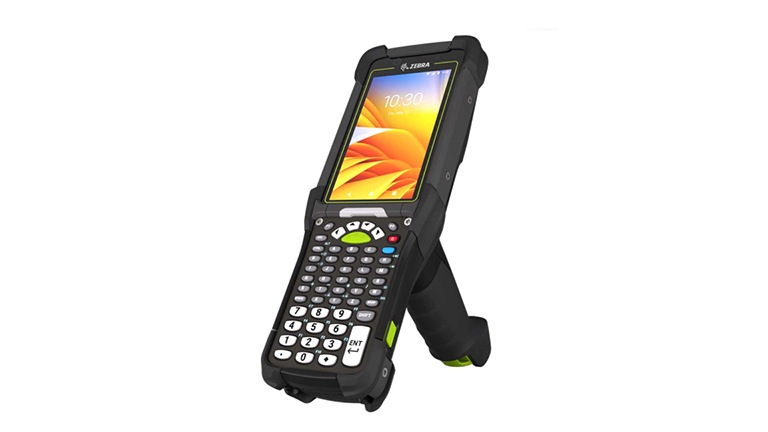 Zebra MC9450 Long-Range 6GB RAM 128GB Flash 7000mAh Mobile Computer