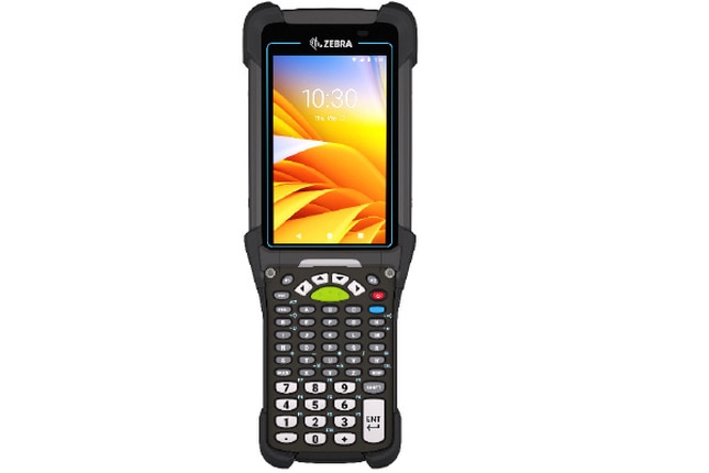 Zebra MC9450 Standard-Range 6GB RAM 128GB Flash 7000mAh Mobile Computer