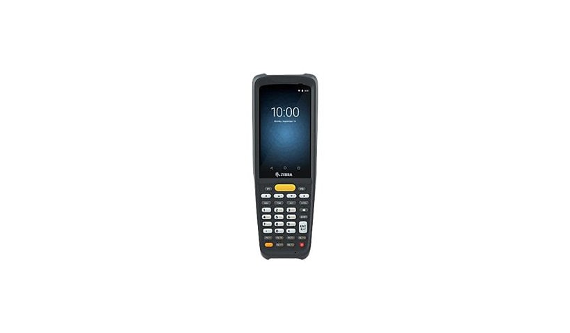 Zebra MC2200 - terminal de collecte de données - Android 10 - 16 Go - 4"