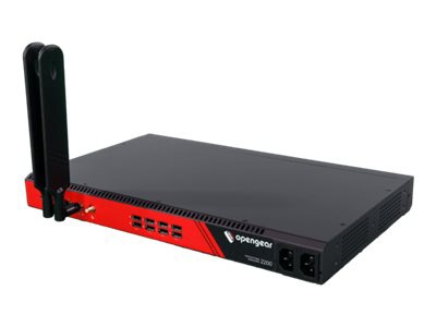 OpenGear OM2248-10G-L - console server