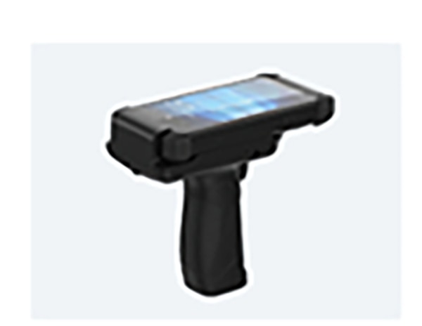 DT Research - handheld pistol grip handle