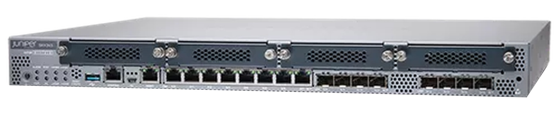 JUNIPER SRX345 WITH JUNOS BASE