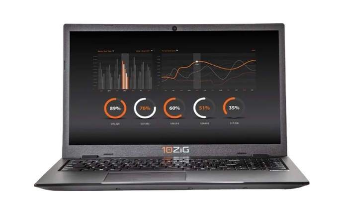 10ZiG 7548qTAA Series Zero Client Laptop